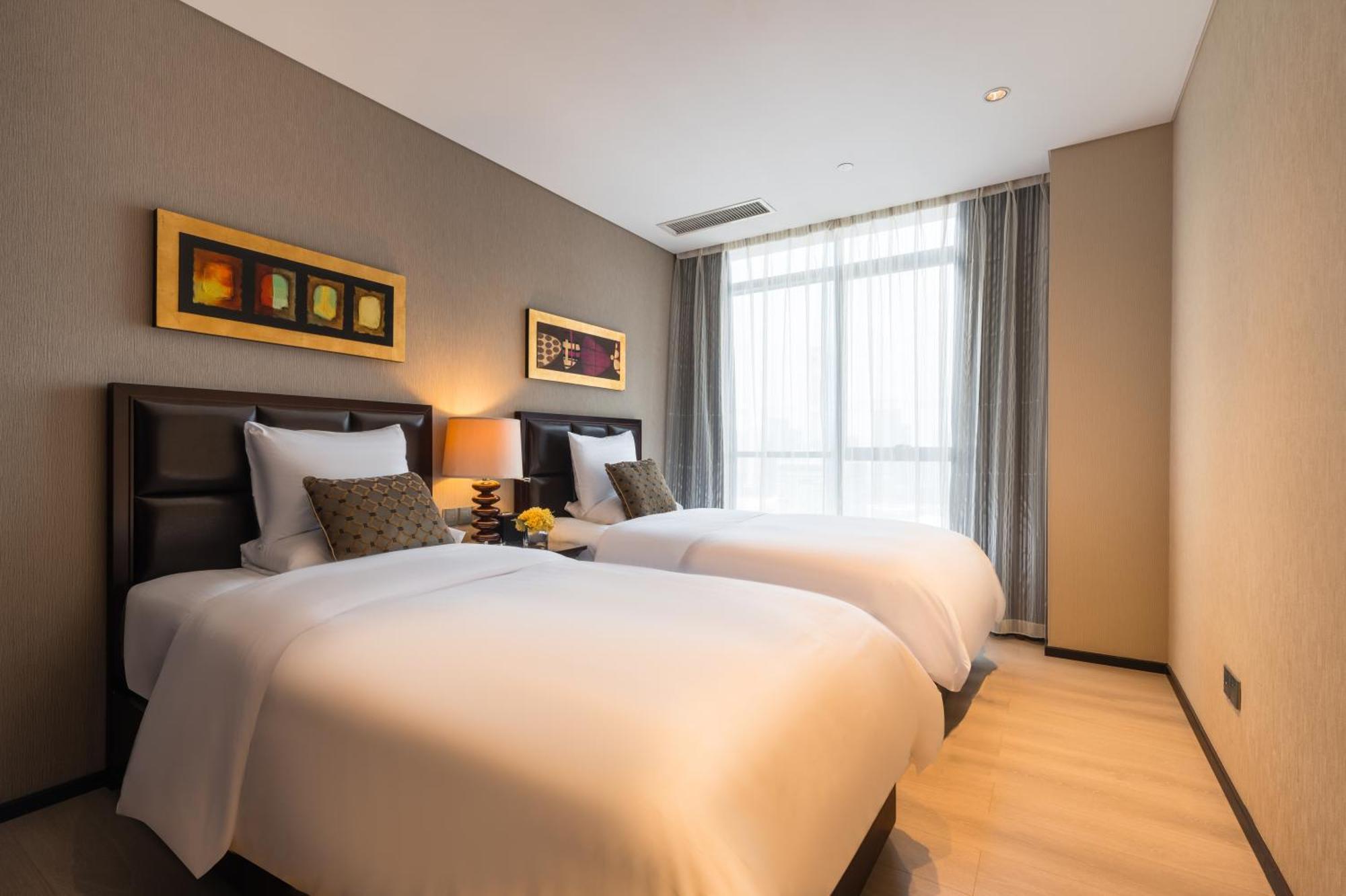 Aparthotel Oakwood Premier Guangzhou