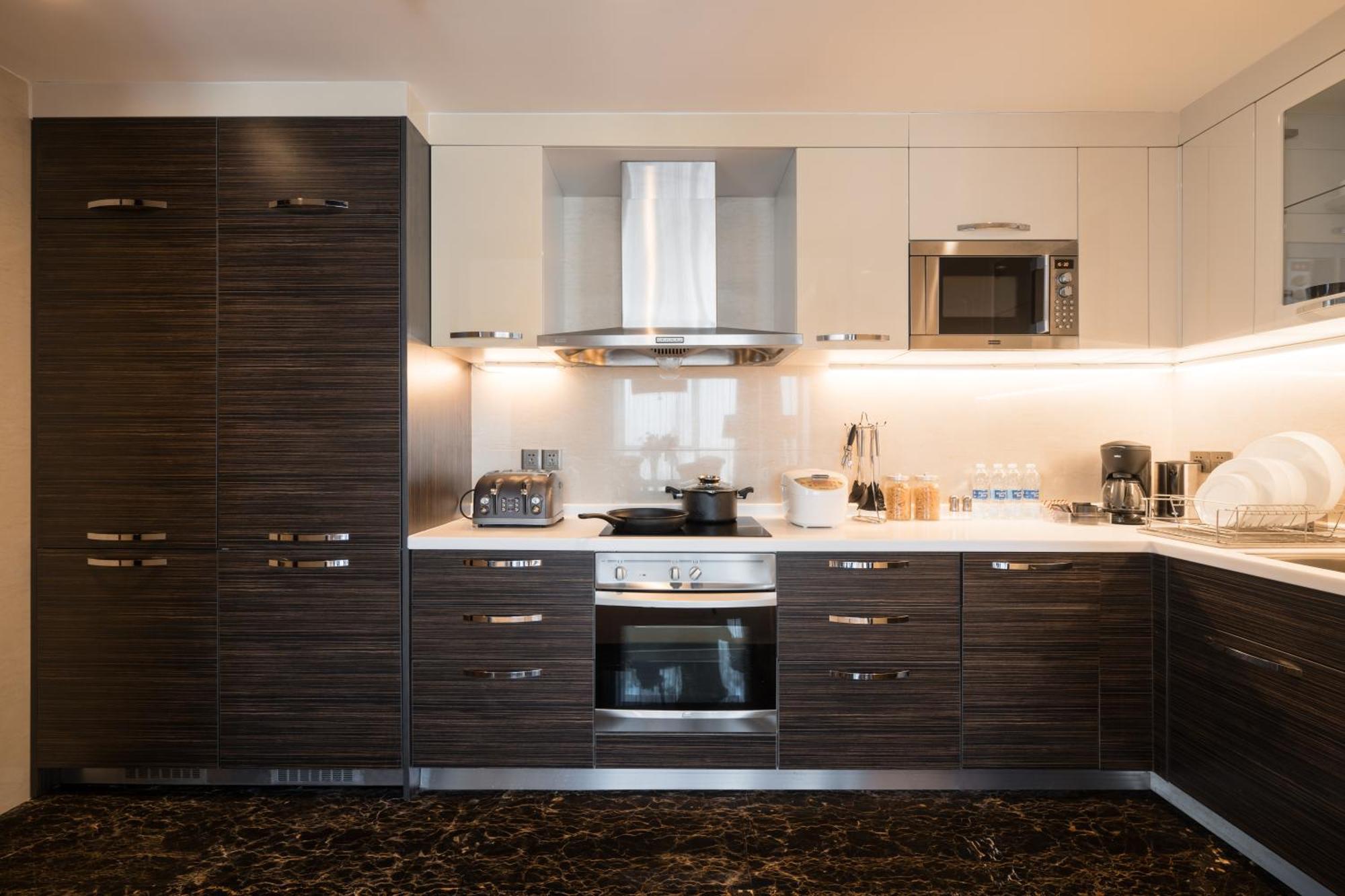 Aparthotel Oakwood Premier