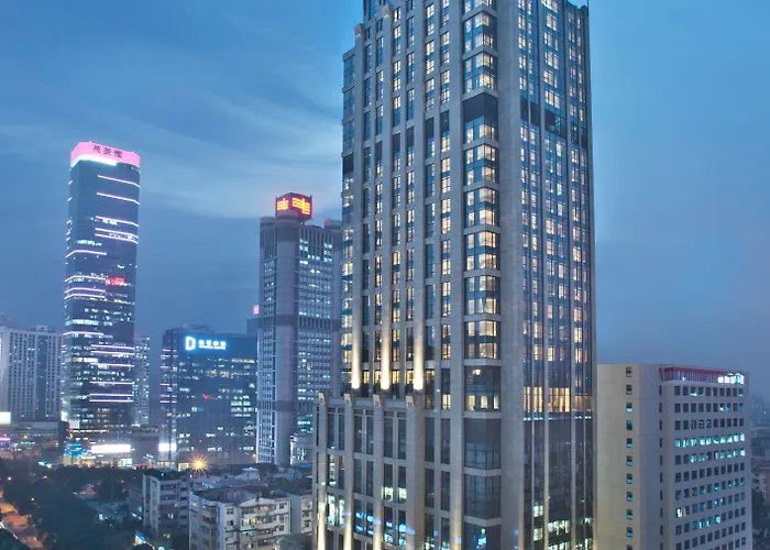 廣州方圓奧克伍德豪景酒店