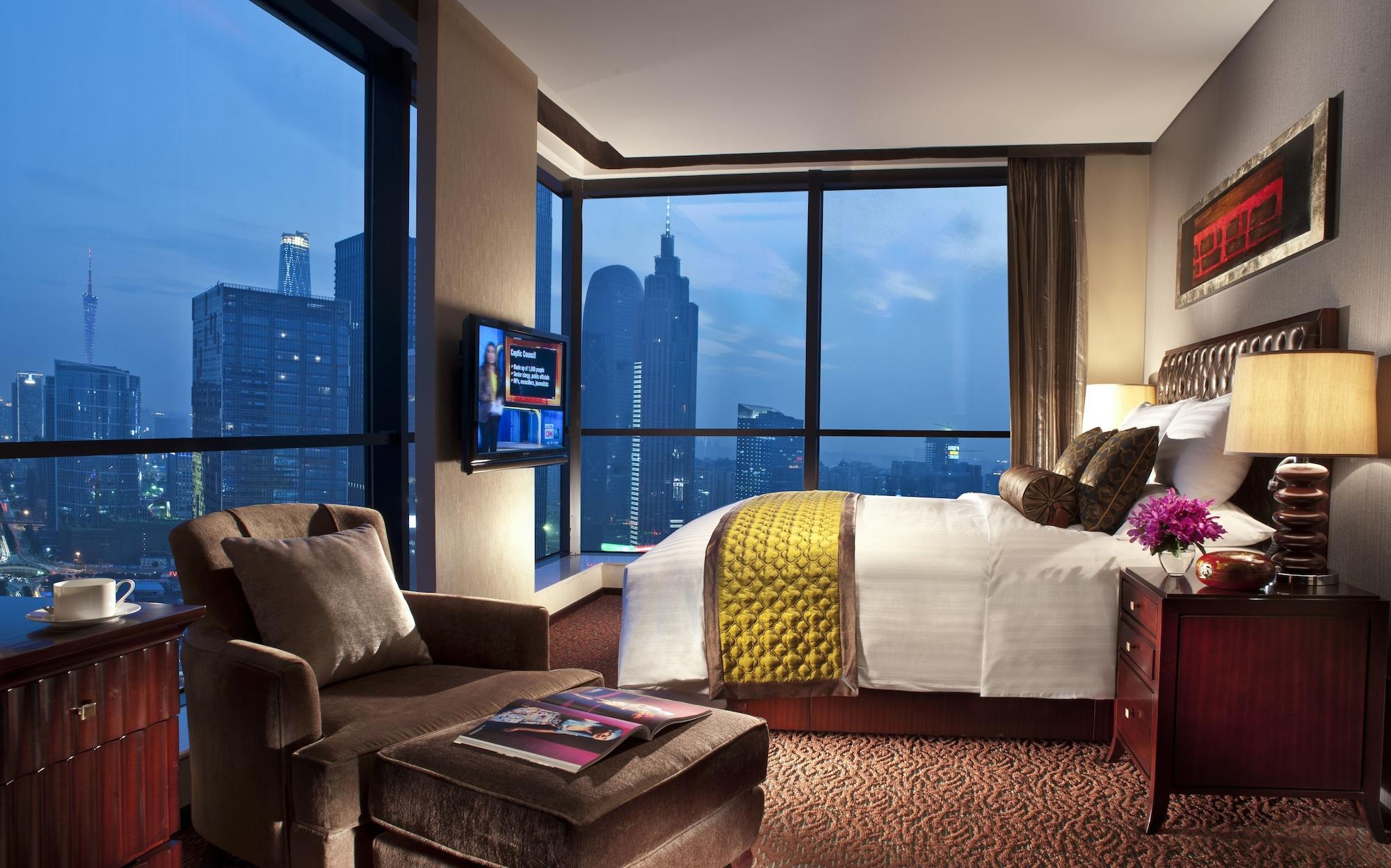 Oakwood Premier 5* 广州