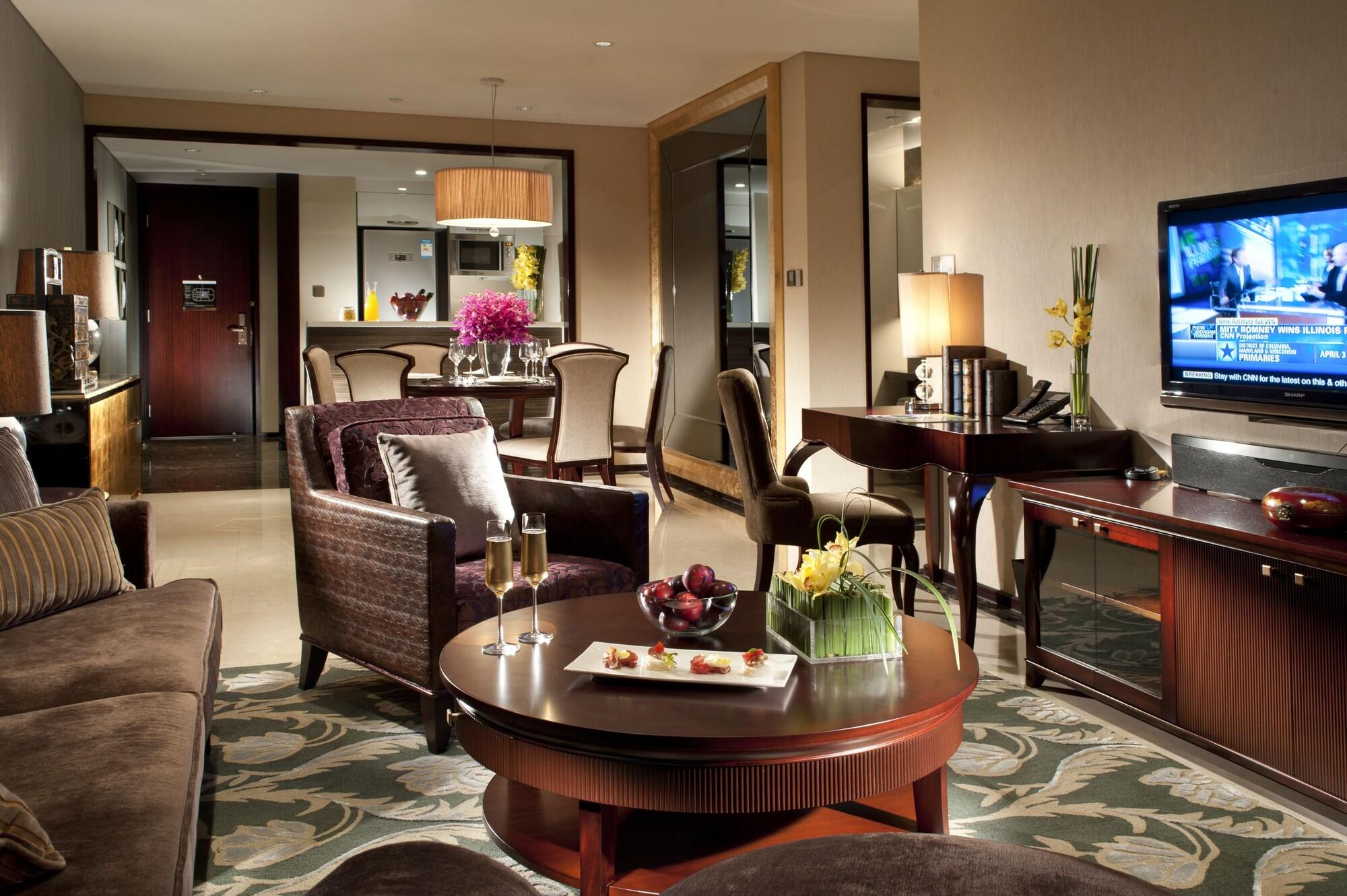 公寓式飯店 Oakwood Premier 5*