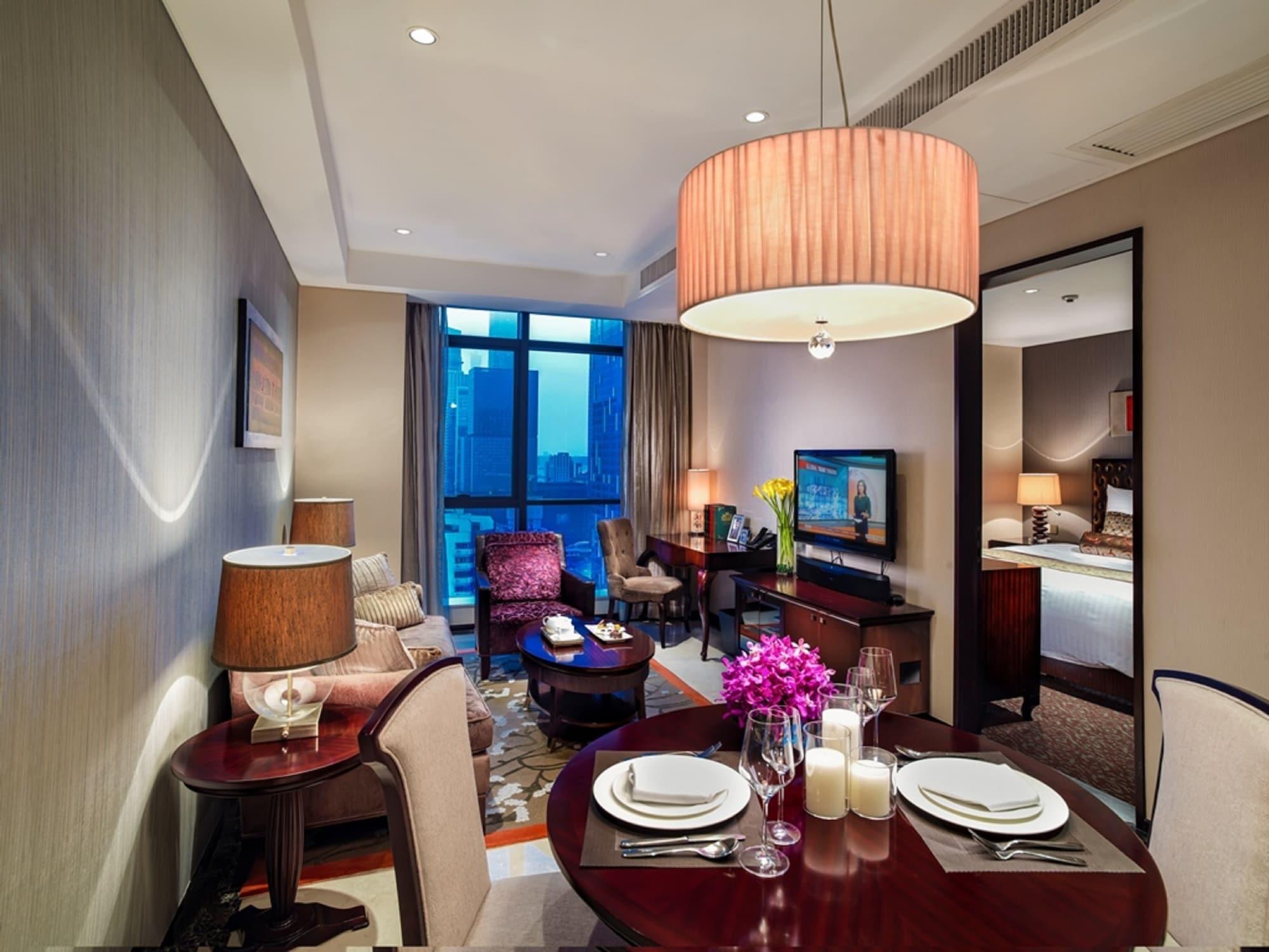 Oakwood Premier 公寓式飯店 5*