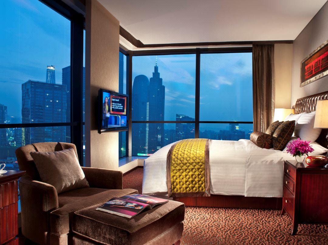 Oakwood Premier 5* 广州