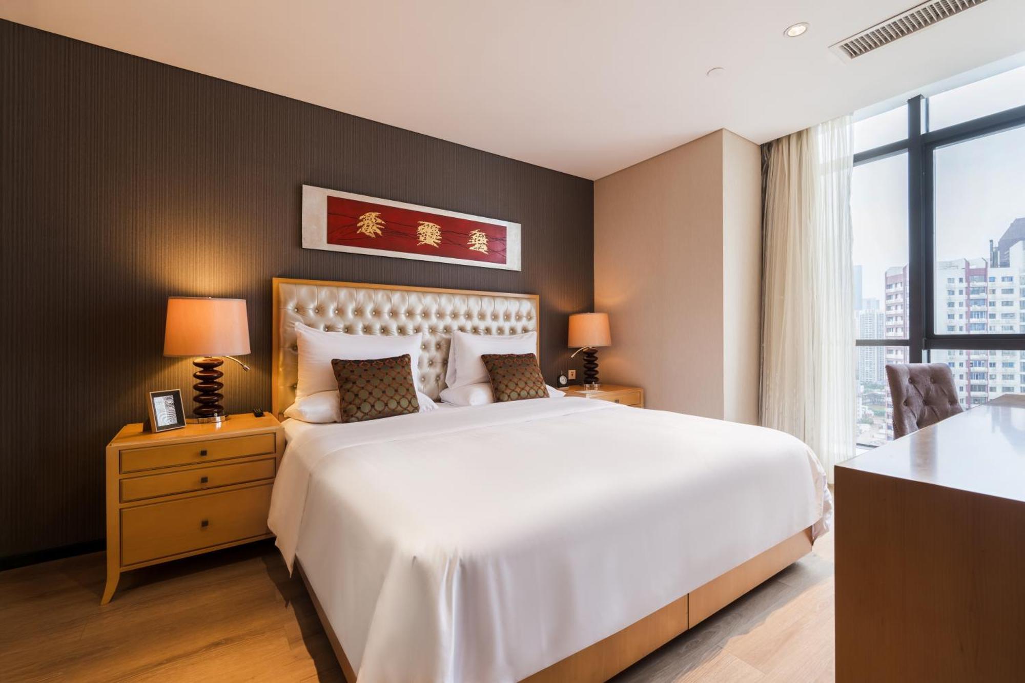 Oakwood Premier 5* 广州