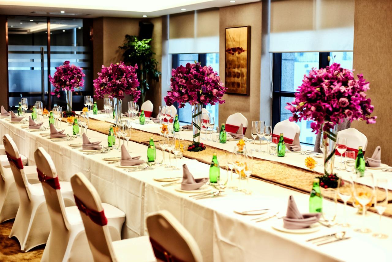 公寓式飯店 Oakwood Premier